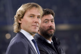 O ex-jogador e ex-diretor da Juventus, Pavel Nedved, e o ex-presidente Andrea Agnelli, estão entre os suspensos