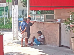 Guarujá realiza acompanhamento socioeducativo nas ruas e espaços públicos