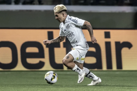 O jogador ainda não marcou desde o retorno para o clube