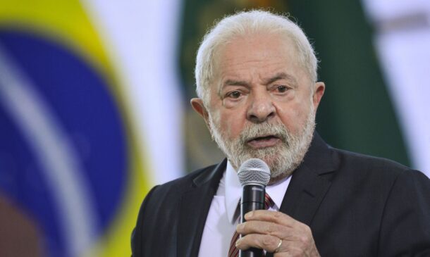 Lula também afirmou que não há problemas entre o seu governo e o agronegócio, do ponto de vista econômico
