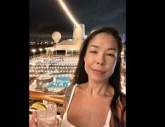 A CMO do Sexlog, Mayumi Sato, embarcou no Desire no dia 30 de dezembro e conta que o turismo liberal de luxo é uma tendência em todo o mundo