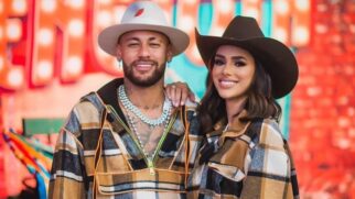 Neymar Jr e Bruna Biancardi estão juntos novamente