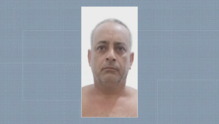 José Cavada Ramos, 54 anos, foi preso nesta segunda (30) suspeito de estuprar a enteada de 17 anos em Barueri, na Grande SP