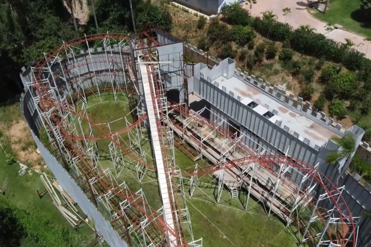 A Gazeta aguarda resposta da Prefeitura de Cotia sobre a data de inauguração do espaço
