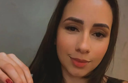Carla Cristina Monteiro, de 23 anos, foi morta por marido em Francisco Morato