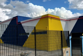 A Prefeitura informou que o espaço deve ser reaberto à população em breve