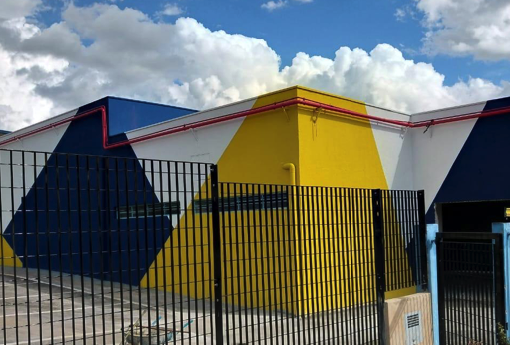 A Prefeitura informou que o espaço deve ser reaberto à população em breve