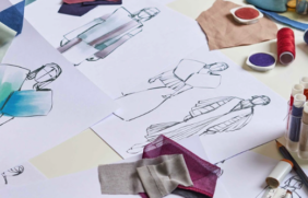 Para o curso na área de moda, o início das aulas em 30 de janeiro