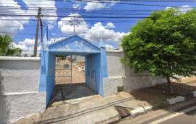 A reforma do cemitério municipal deve ser entregue em breve
