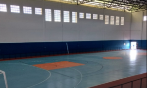 Novo ginásio poliesportivo fica no Jardim Excelsior (Popular)