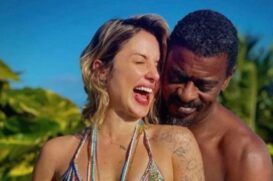 Seu Jorge e esposa conseguem registrar o filho com o nome de Samba