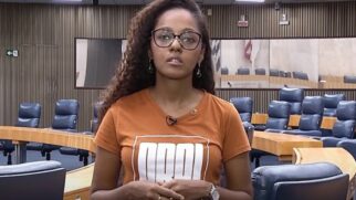 Sonaira (Republicanos), secretária de Políticas para a Mulher, faz parte da ala de bolsonaristas do Governo de São Paulo