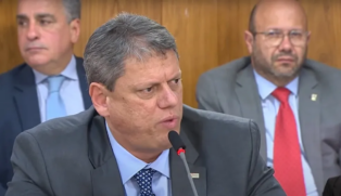 Governador de São Paulo, Tarcísio de Freitas (Republicanos)