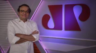 Tutinha deixou o comando da Jovem Pan News