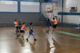 Semel realiza o projeto Verão Mais Esportes em Taboão da Serra com atividades para todas as idades