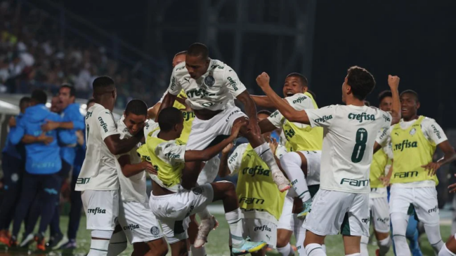 O Palmeiras enfrentou o Floresta-CE na última noite e voltou a golear um adversário na Copa São Paulo de Futebol Jr