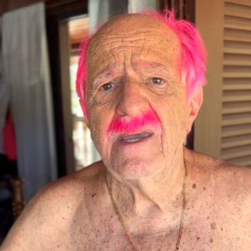 Ary Fontoura tem um novo visual para iniciar 2023