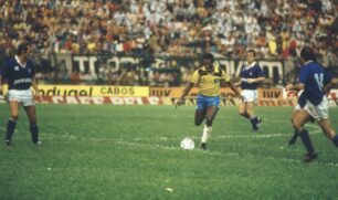 Despedida Pelé