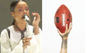 Rihanna é uma das artistas mais conhecidas e elogiadas da indústria musical