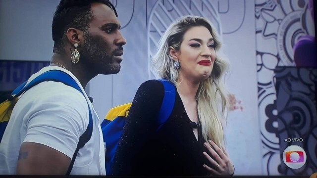 Fred Nicácio e Marília foram escolhidos para o quarto secreto no BBB 23