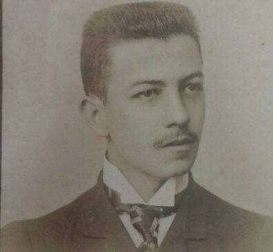 Professor Pedro Fernandes de Camargo