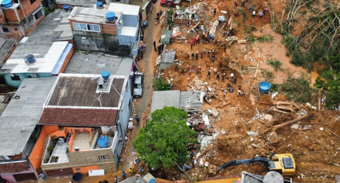 Vila Sahy, no litoral Norte de São Paulo