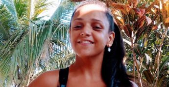 Thamilli está desaparecida desde o último dia 24 de janeiro, em Bertioga