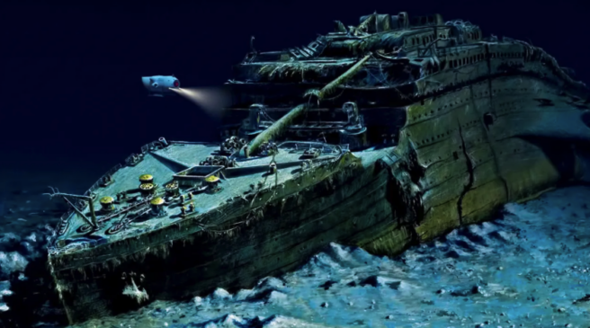 Buscas pelo submersível turístico que desapareceu com cinco pessoas a bordo em uma viagem para explorar os destroços do Titanic continuam