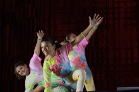 Escola Municipal de Artes abre inscrições para cursos de 2023, de 06/02 a 10/02 para pessoas com mais de 5 anos
