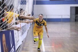 Luana Moura, do Taboão Magnus é convocada pela Seleção Feminina para os dois jogos contra a Espanha