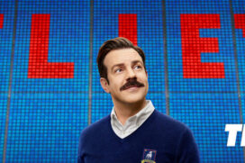 Ted Lasso revela data da terceira temporada.