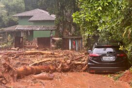 2023 teve dois grandes desastres: os deslizamentos de terra em São Sebastião (SP), em fevereiro, que deixaram 64 mortos; e no Vale do Taquari (RS), em setembro, que matou 53