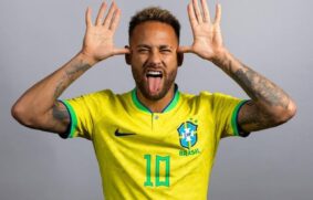 Neymar atuou todos os 180 minutos da seleção brasileira contra Bolívia e Peru
