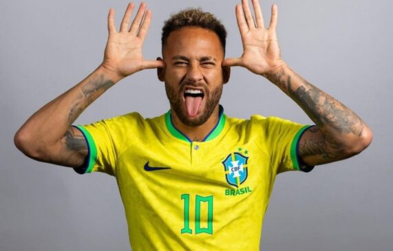 Neymar atuou todos os 180 minutos da seleção brasileira contra Bolívia e Peru