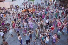 A folia começa no sábado (11) em Itanhaém