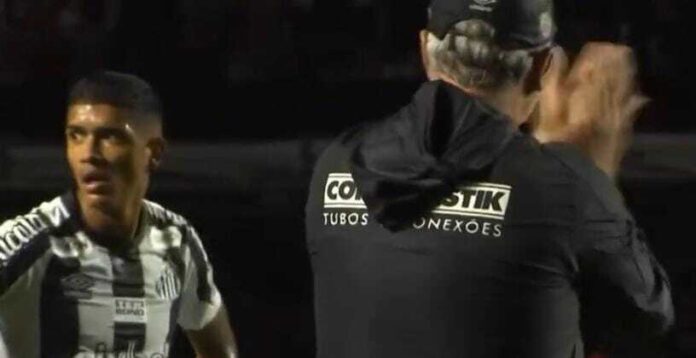 Santos segue em baixa no futebol paulista