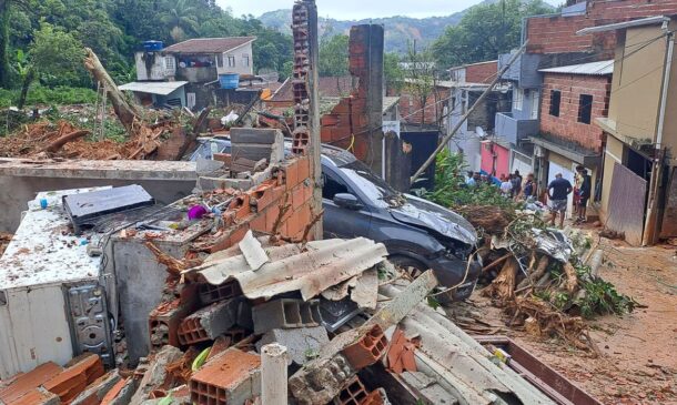 Governo de São Paulo decretou estado de calamidade pública, por 180 dias, para ações emergenciais em seis municípios