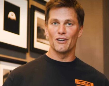 Tom Brady está se aposentando da NFL