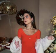 Mel Maia e família foram assaltados na madrugada desta terça-feira (14), no Rio de Janeiro