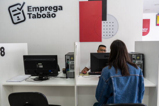 Emprega Taboão fecha parceria com Grupo R&T para ofertar 50 vagas de emprego