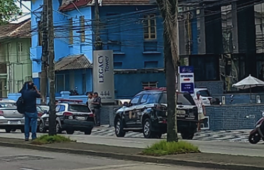 Uma das vítimas não resistiu aos ferimentos e morreu
