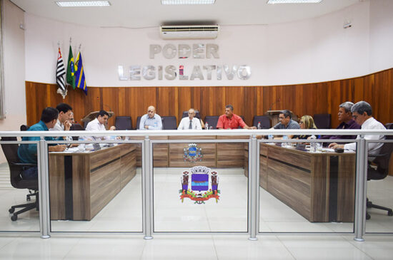 Câmara de vereadores de Porto Feliz