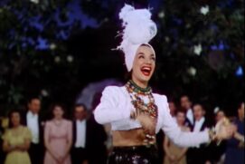 Carmen Miranda completaria 115 anos em 2024