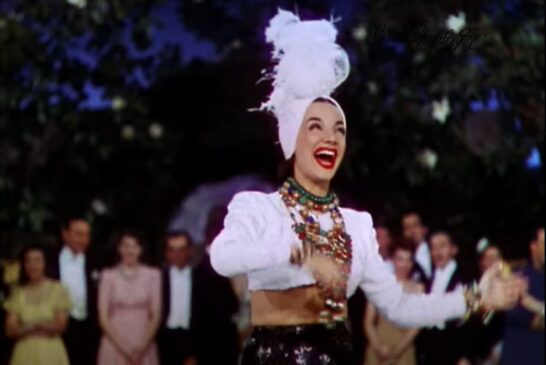 Carmen Miranda completaria 115 anos em 2024