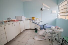 Funcionários ganham novo consultório odontológico na Secretaria de Manutenção de Taboão da Serra