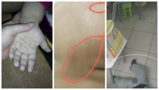 A mãe acredita que desde que o filho recebeu diagnóstico de autismo e encaminhou o laudo médico, em março do ano passado, houve negligência por parte dos funcionários