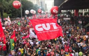 A escolha das centrais está marcada pelo simbolismo ligado ao histórico de manifestações populares que ocorreram no local
