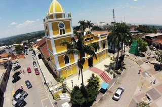 Centro de Itapecerica da Serra