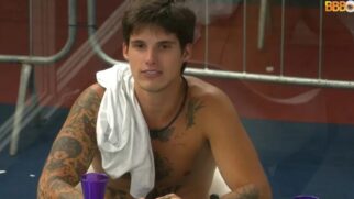 Gabriel foi eliminado do BBB 23