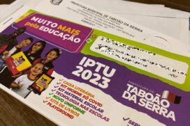 O reajuste do IPTU de Taboão da Serra será de 5,65%